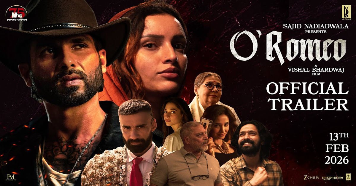 O'Romeo Official Trailer