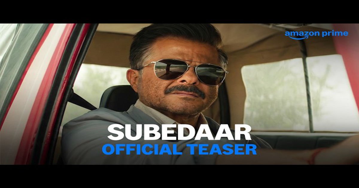 Subedaar Official Teaser offers
