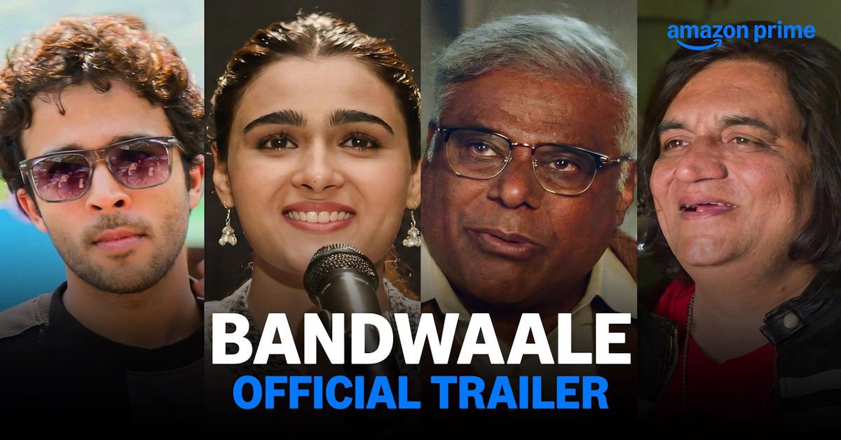 Bandwaale Official Trailer