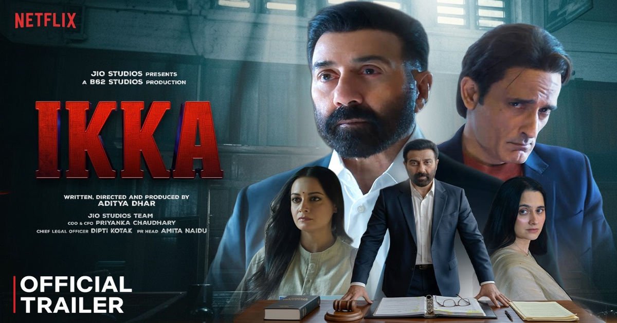Read Ikka Official Trailer review