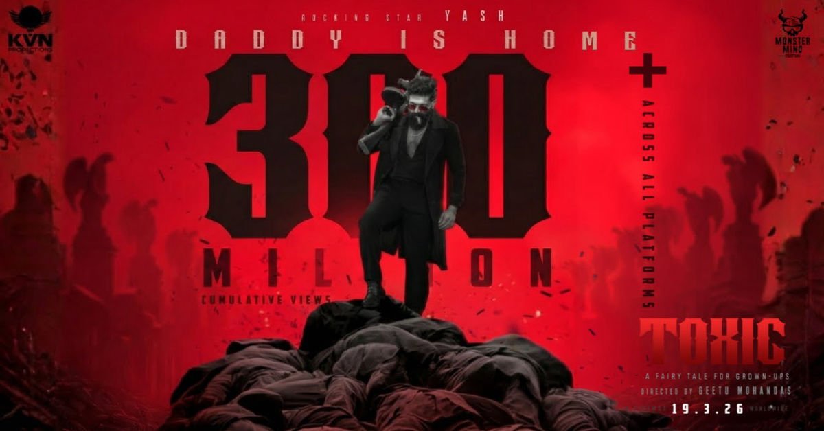 Discover Toxic: Introducing Raya starring Rocking Star