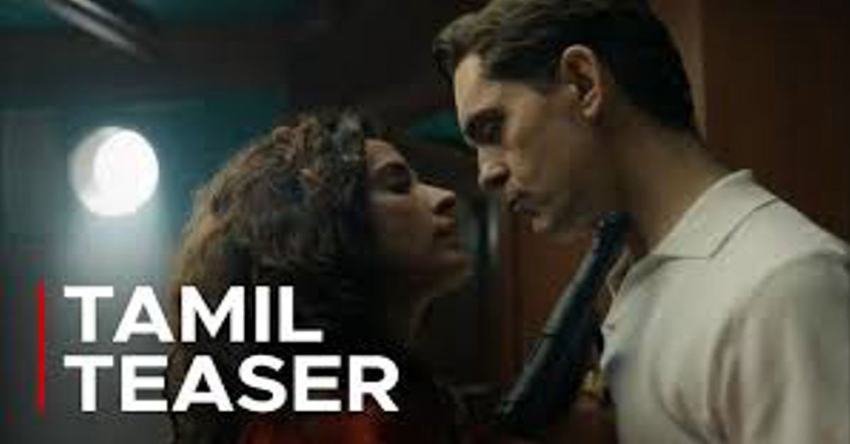 Berlin and the Lady with an Ermine Official Teaser.