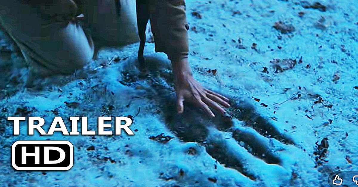 THE YETI Official Trailer (2026)