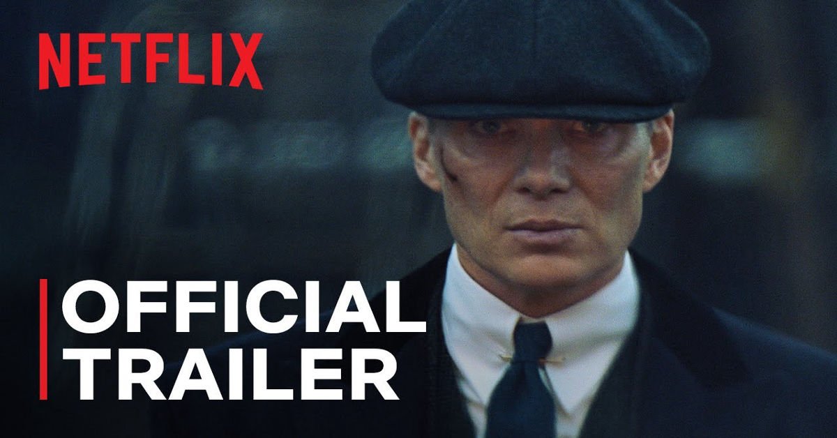 Peaky Blinders: The Immortal Man official trailer