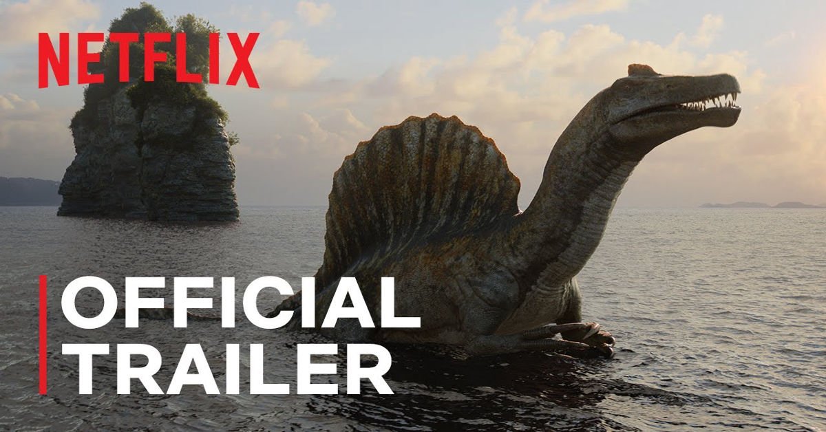 The Dinosaurs Official Trailer.