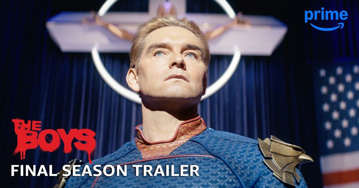 The Boys Final Season Trailer